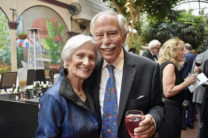 Esther and Ron Emmerman