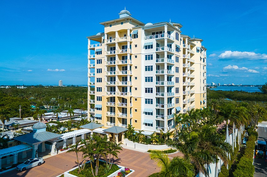 2050 Benjamin Franklin Drive, Unit A702