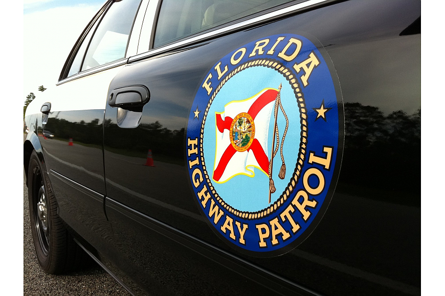 Ormond man killed after he was hit by a pickup truck west of I-95