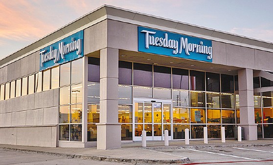 Tuesday Morning Corp. has begun closing stores in Florida after filing for bankruptcy.