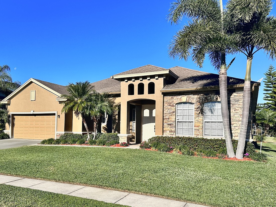 The home at 1947 Tumblewater Blvd., Ocoee, sold Feb. 16, for $620,000. It was the largest transaction in Ocoee from Feb. 11 to 17. The selling agent was David Dorman, Century 21 Professional Group.