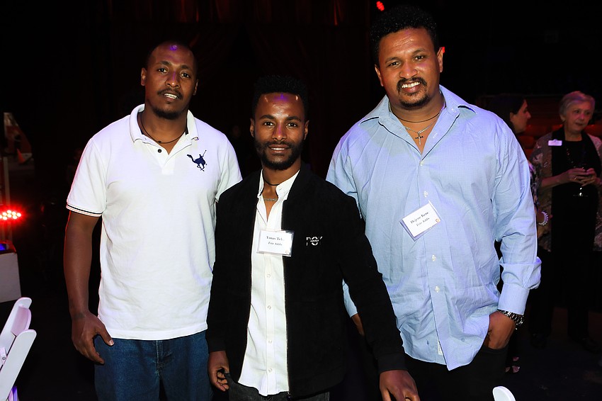 Tewordos Alemayehu, Yomas Teka and Dejene Kene