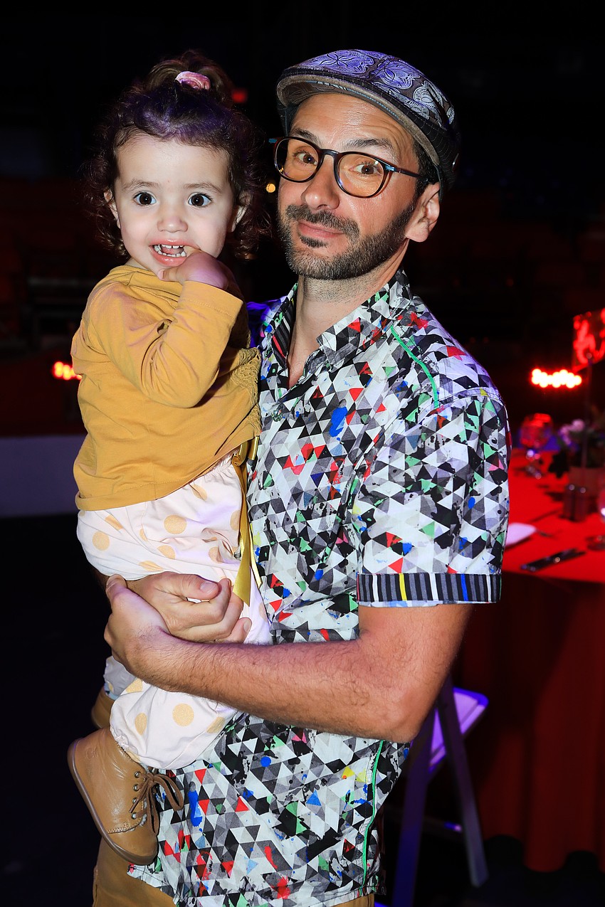 Luz and Julien Posada