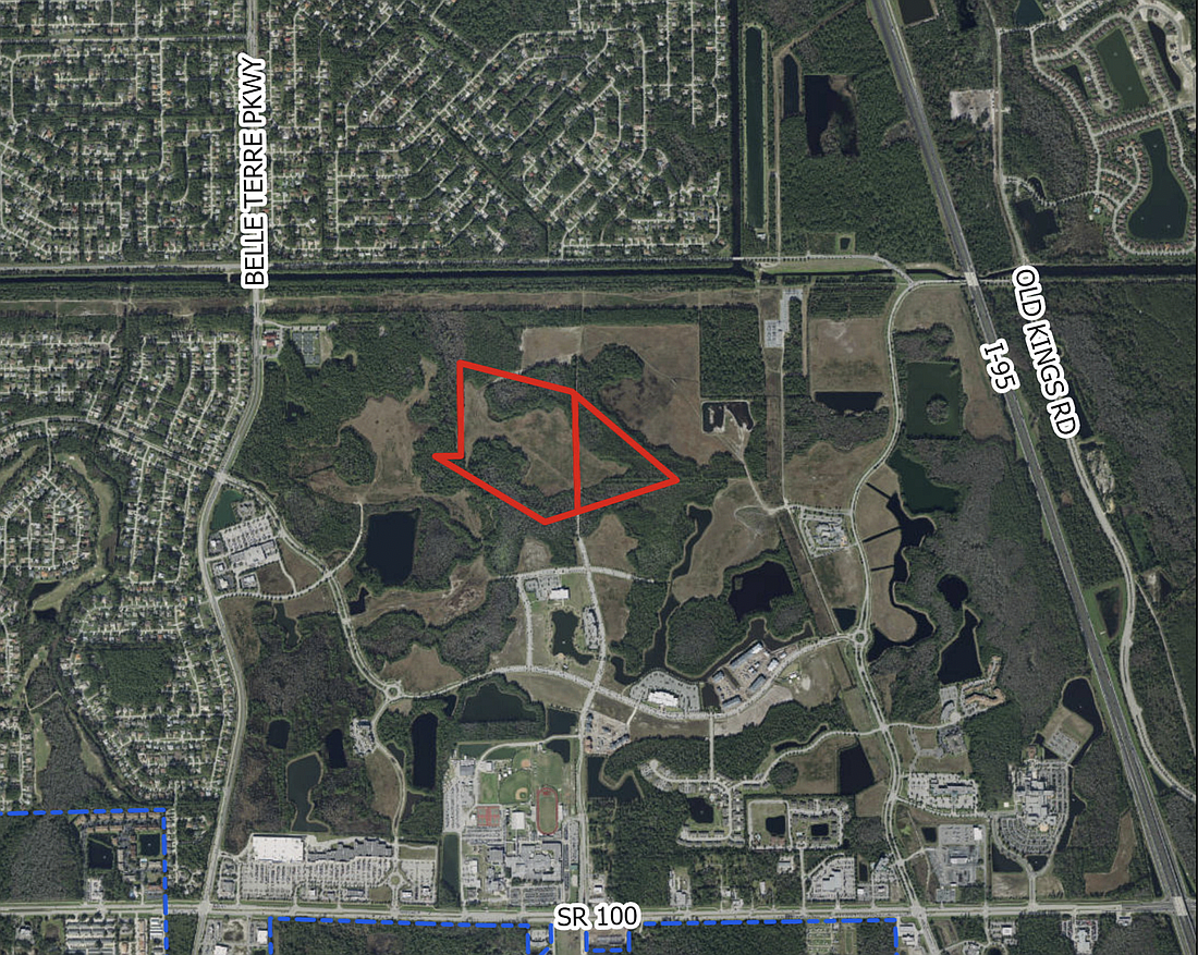 Palm Coast Seascape will be the third subdivision in Town Center.