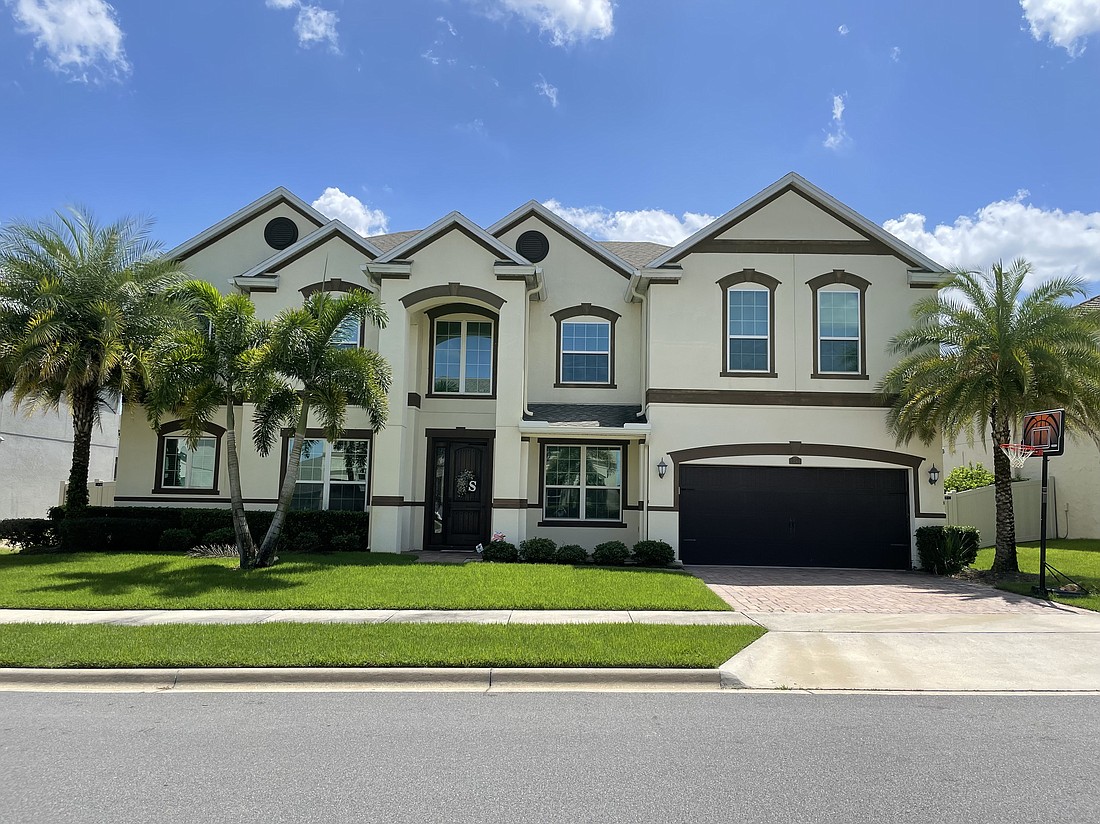 The home at 13004 Killarney Hills St., Winter Garden, Lake County, sold Feb. 13, for $940,000. It was the largest transaction in the Winter Garden area from Feb. 11 to 17. The selling agent was Stacey Ray, Olympus Executive Realty.
