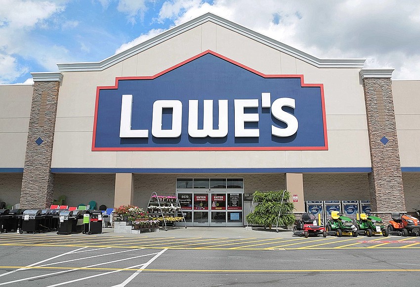 Lowe’s Home Center in review near Beachwalk Jax Daily Record