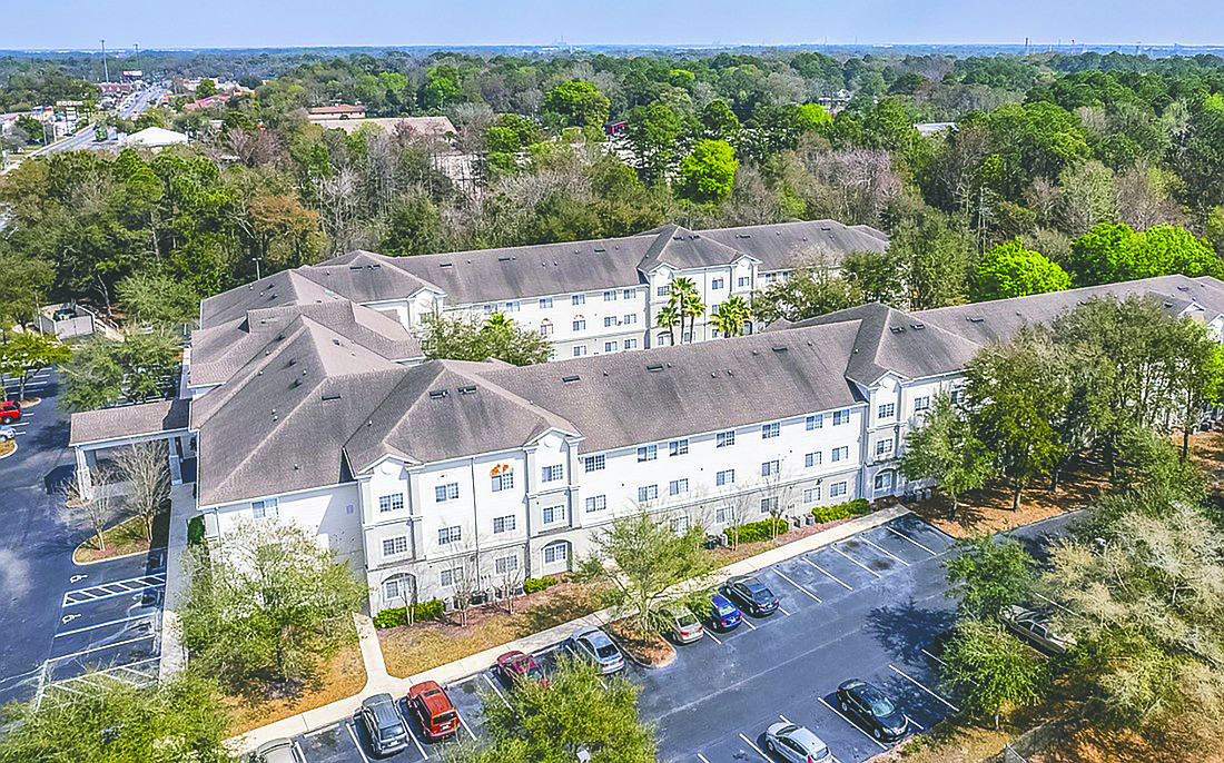 The 120-unit Rosalind Villas Senior Apartments at 1800 Edgewood Ave. W. sold Feb. 13 for $11 million.
The buyer was The Hallmark Companies Inc. of Atlanta through Hallmark Rosalind Villas LLC.