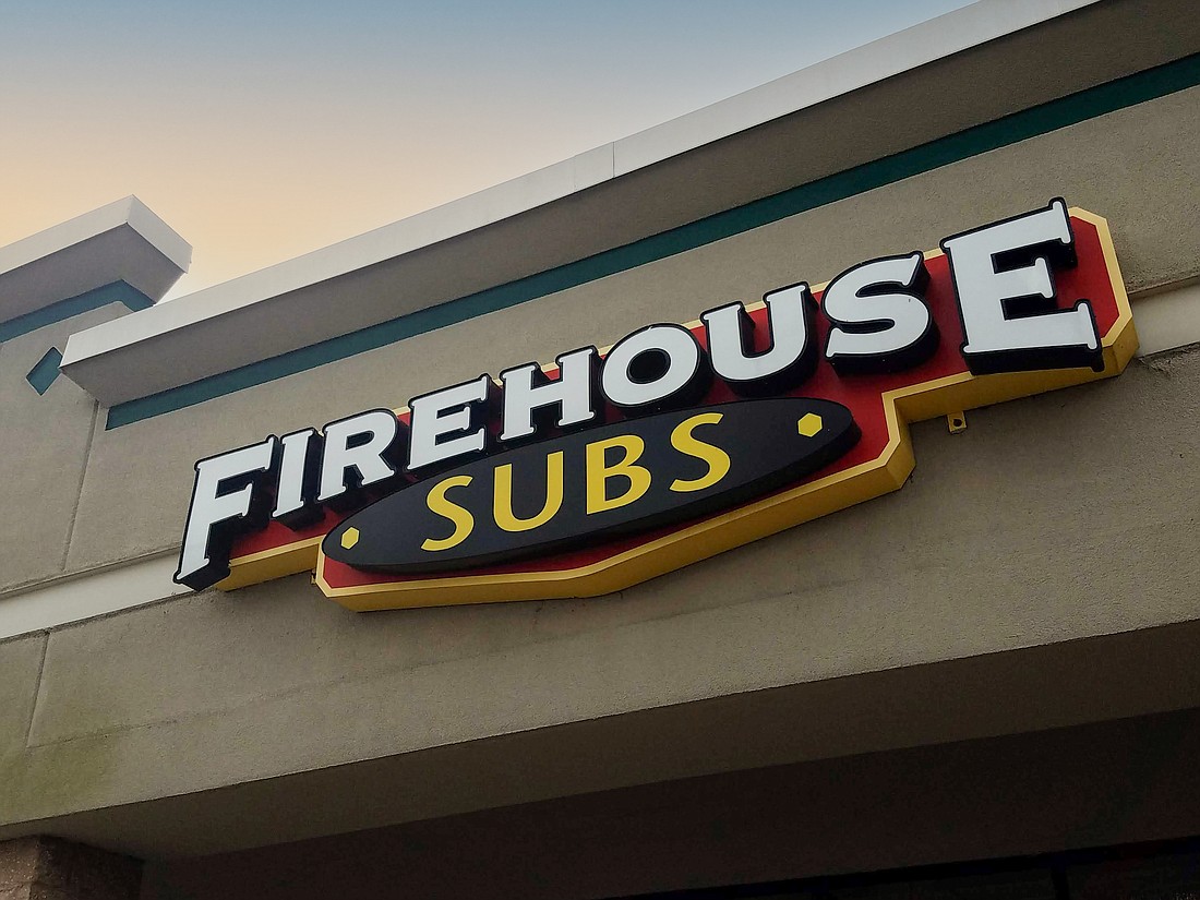 Toronto-based RBI’s new CEO is hoping new online sales initiatives will spur higher growth for Jacksonville-based Firehouse Subs.