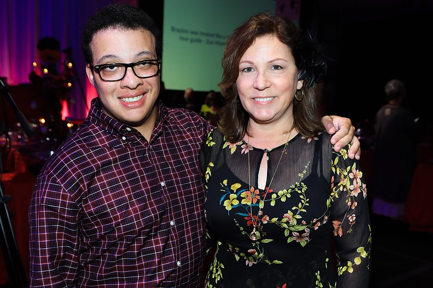 Make A Wish family Silas and Tonia Bichler