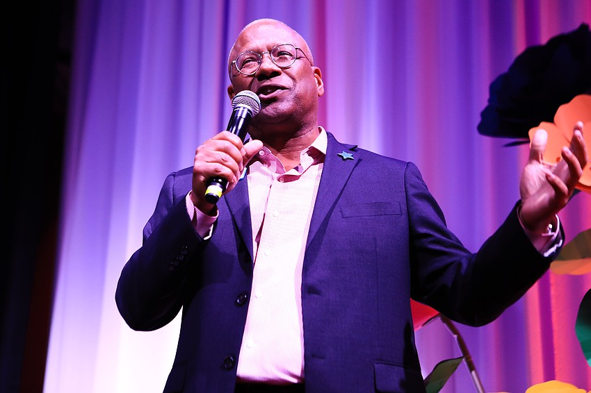 President and CEO Norm Wedderburn