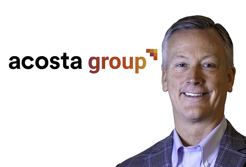 After emerging from bankruptcy and the pandemic, Acosta rebrands itself as Acosta Group Jax