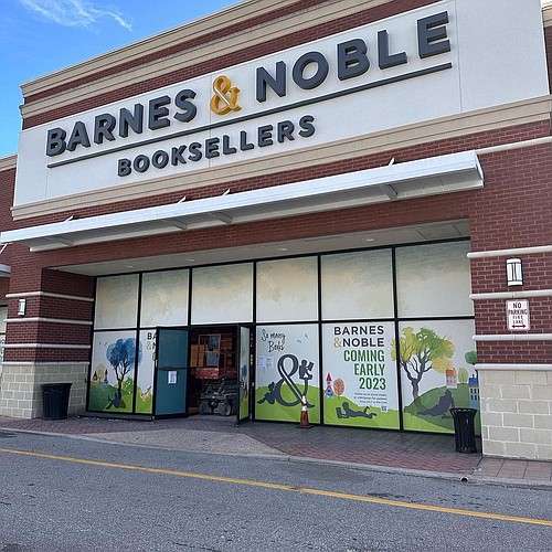 Barnes & Noble opening new Tampa store March 1.
