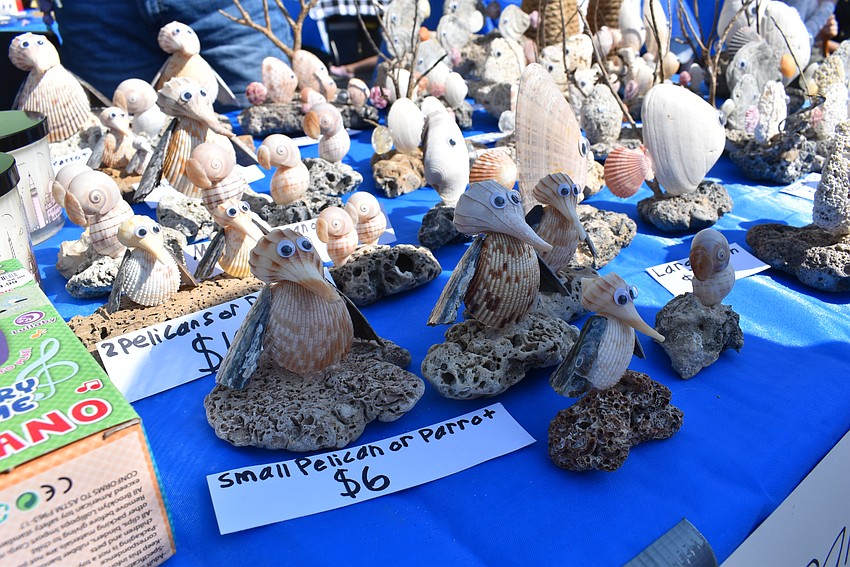 The Young Entrepreneur Market at The Bazaar on Apricot & Lime brings youngsters together to sell their items.