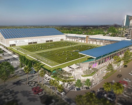 Jaguars and Miller Electric announce multi-year naming rights