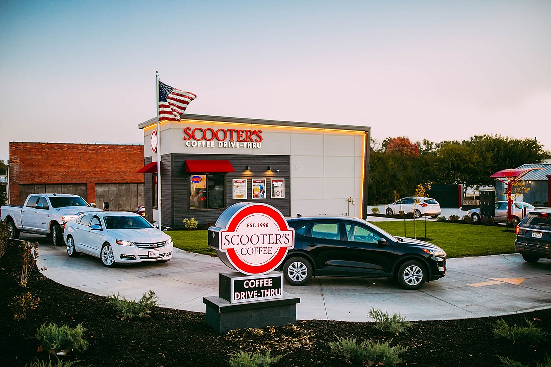 Scooter's Coffee will be located at 6625 State Road 70, Bradenton.