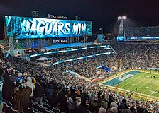 Jaguars seek state funding for $18 million Club Level renovations – 104.5  WOKV