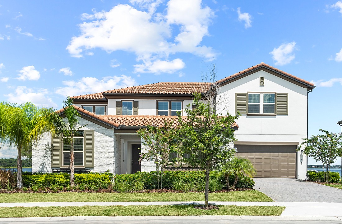 The home at 16785 Broadwater Ave., Winter Garden, sold Feb. 22, for $1,900,000. It was the largest transaction in Winter Garden from Feb. 18 to 24. The selling agent was Julie Bettosini, Stockworth Realty Group.