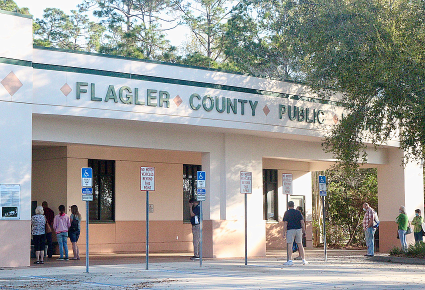 Flagler County library's hours to change at Palm Coast branch. | Observer Local News | Palm Coast Observer and Ormond Beach Observer flagler-county-library-s-hours-to-change-at-palm-coast-branch-observer-local-news-palm-coast-observer-and-ormond-beach-observer