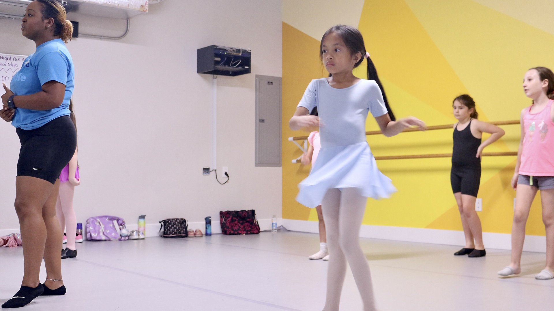 Dance for joy Palm Coast's new dance studio finds a permanent home