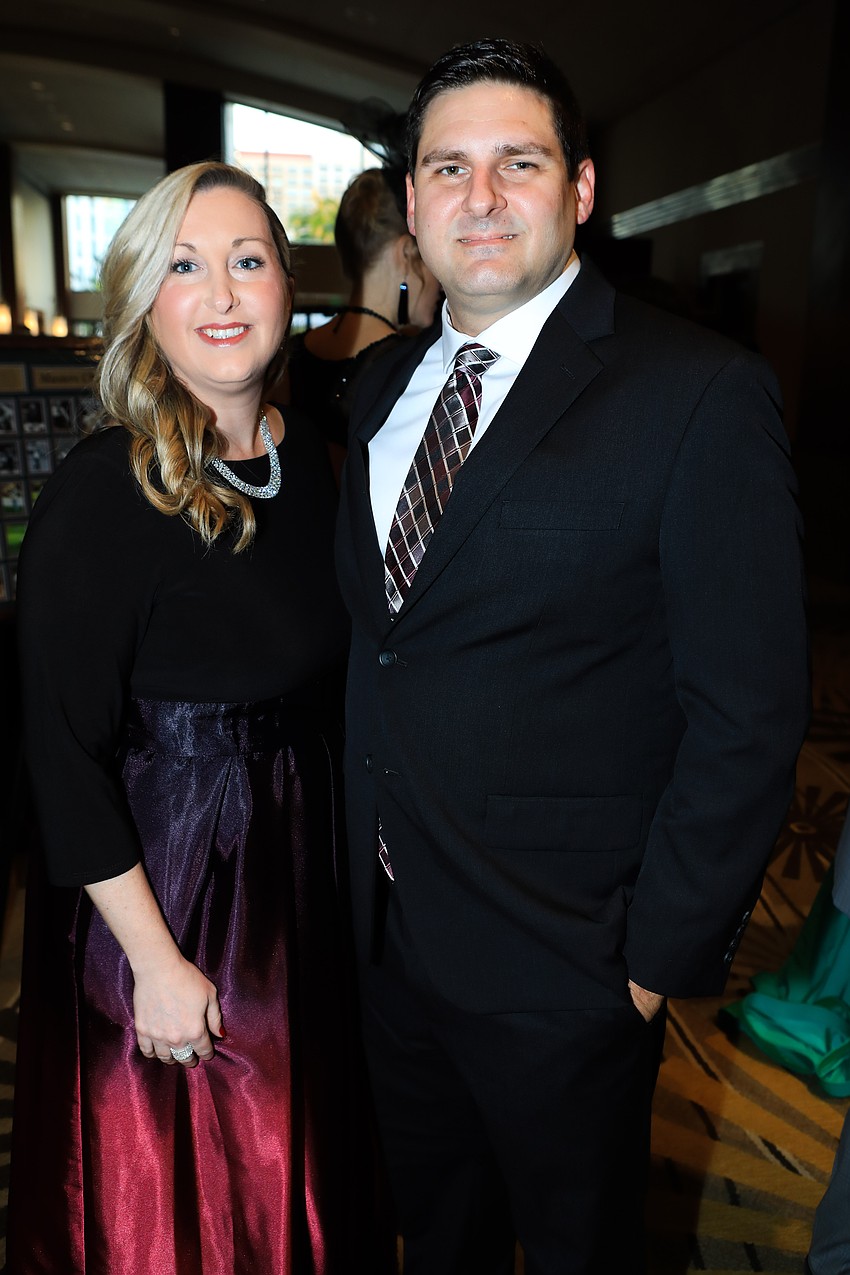 Kelly and Roberto Batista