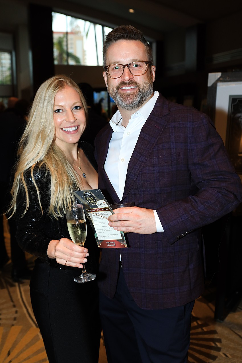 Jamie Kanter and James Atkins