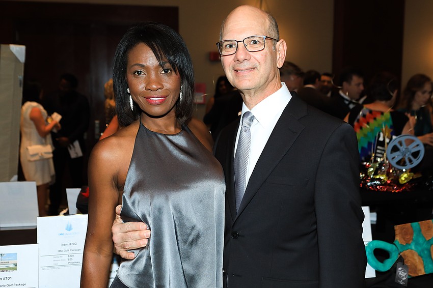 Arlene and Joe Scarano