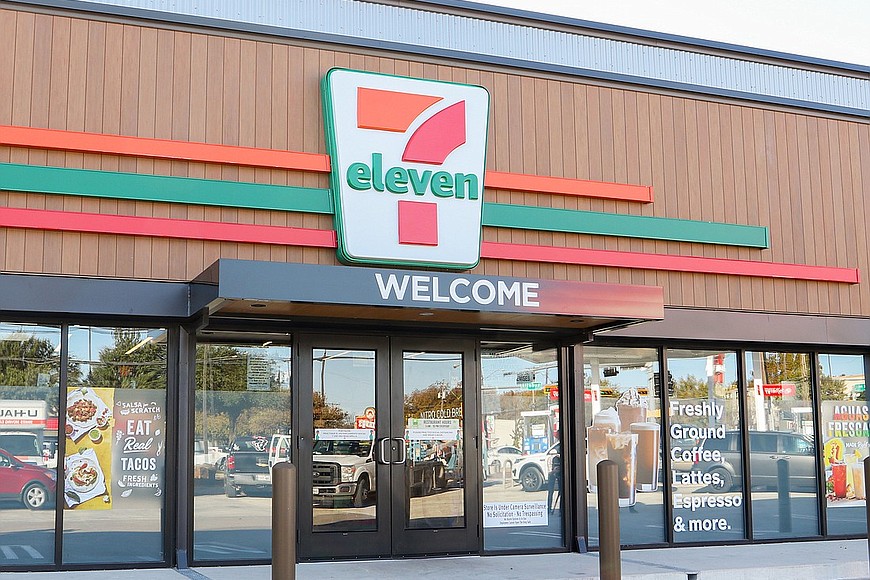7-Eleven near World Golf Village sold for $8.14 million | Jax