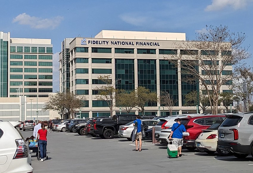 FIDELITY BANK HQ, Financial