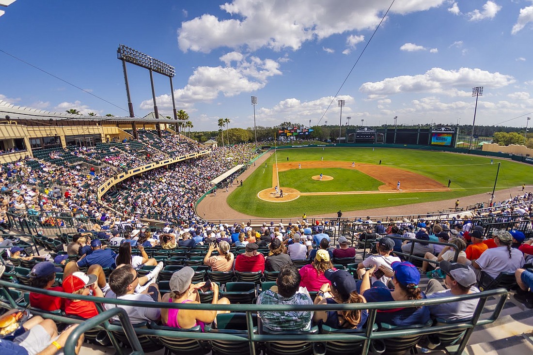 Tampa tourism agency makes most of Rays' stay in Orlando