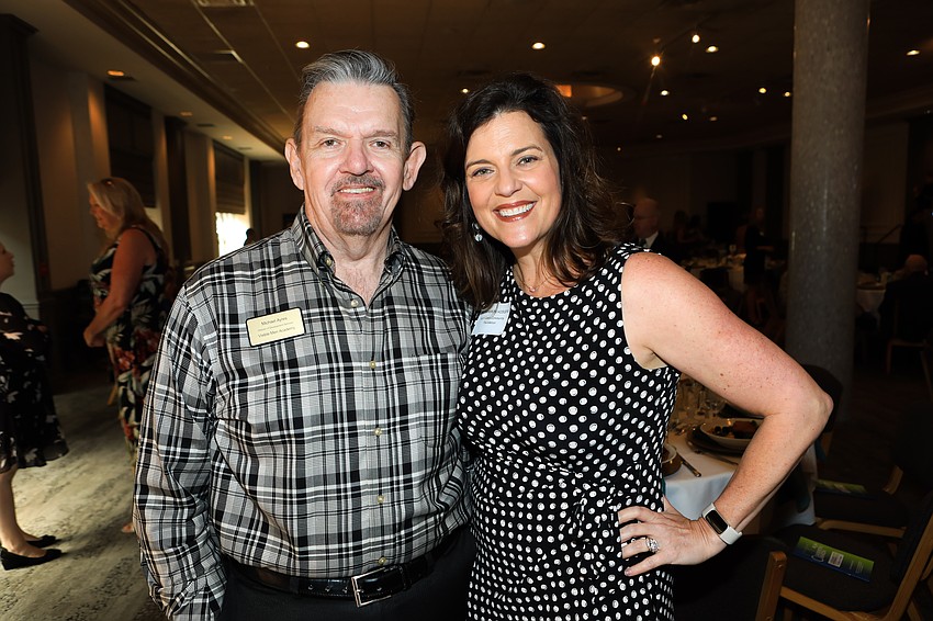 Michael Ayres and Kameron Hodgens