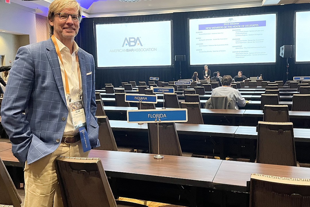 Annual ABA Midyear Meeting and House of Delegates Convention report