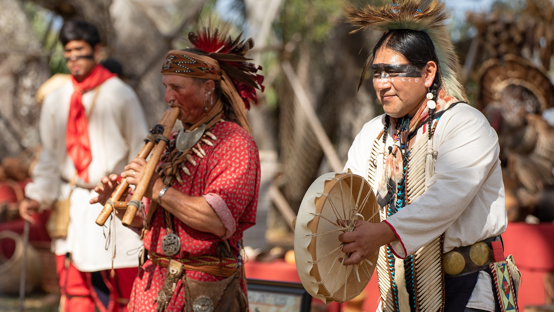 Flagler County Native American Festival returns to Princess Place