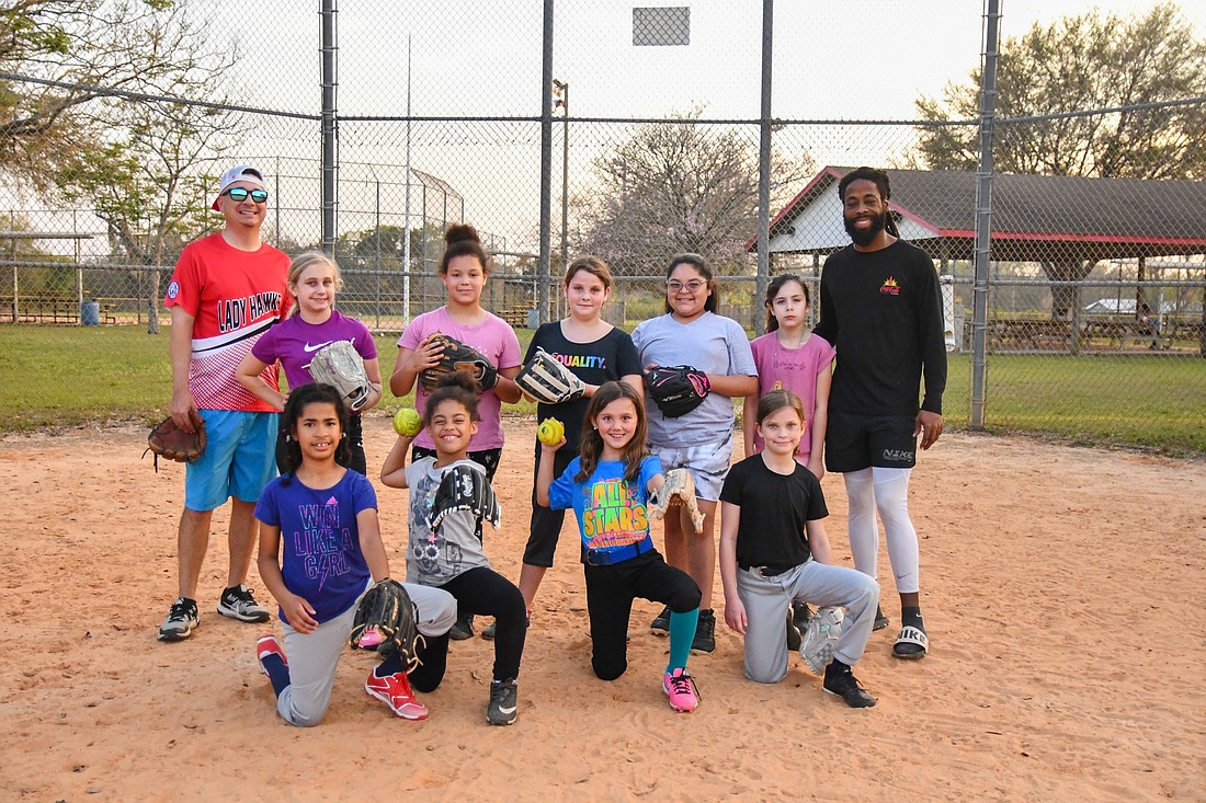 The West Orange Girls Club has been around for more than 40 years providing girls in the Orange County area a place to play softball.
