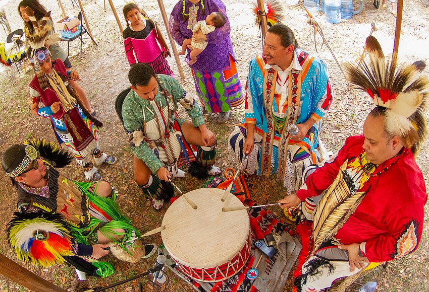 Flagler County Native American Festival returns to Princess Place