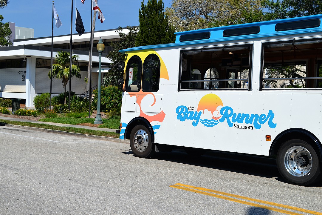 Two stops added to Bay Runner trolley route Your Observer