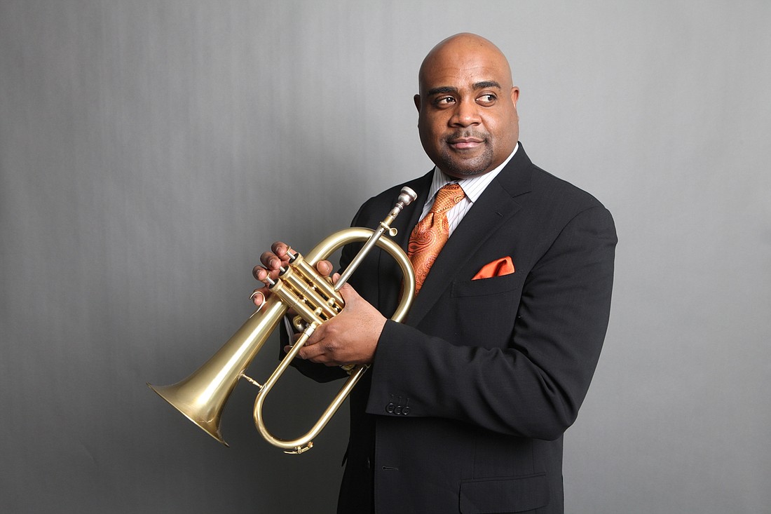 Terell Stafford will perform as part of the Sarasota Jazz Festival March 13-18.