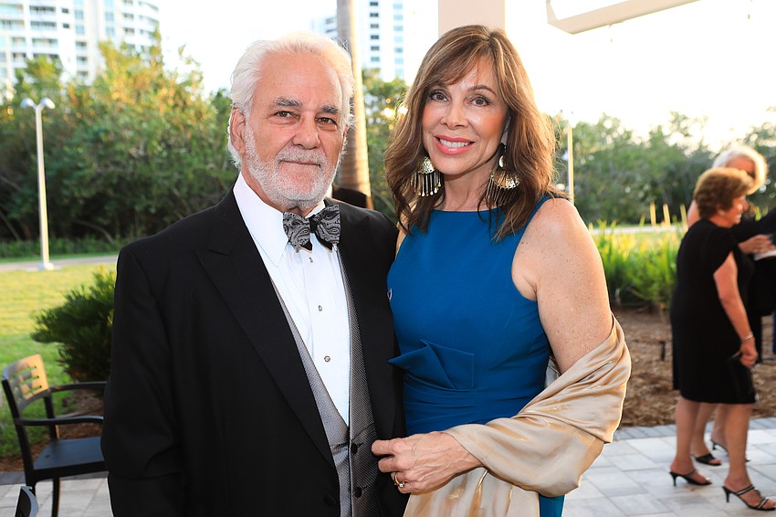 Dan and Debbie Dannheisser