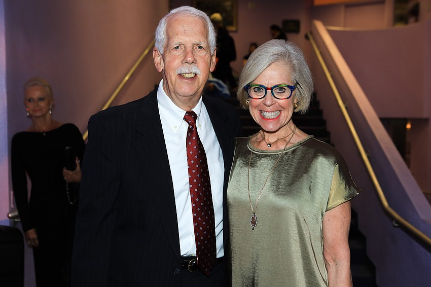 Mike and Roxie Jerde