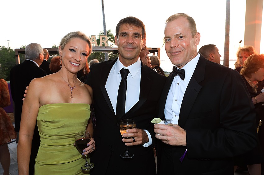 Theresa and Charlie Roediger