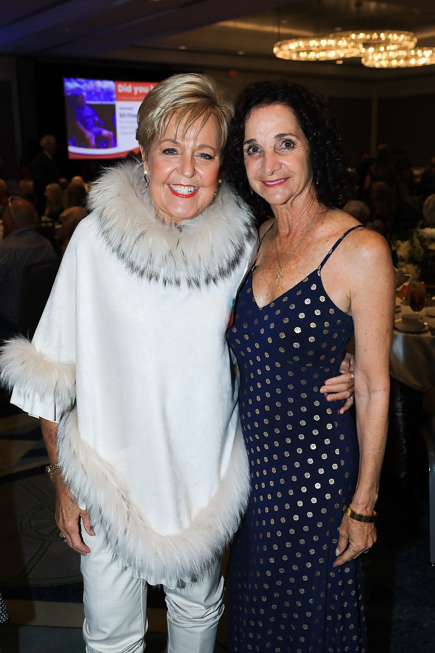 Barbara Glanz and Judy Kozlowski