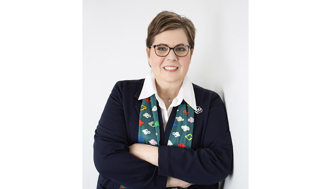 Wendy Dordel, the new CEO of the Girl Scouts Gateway Council. Courtesy photo