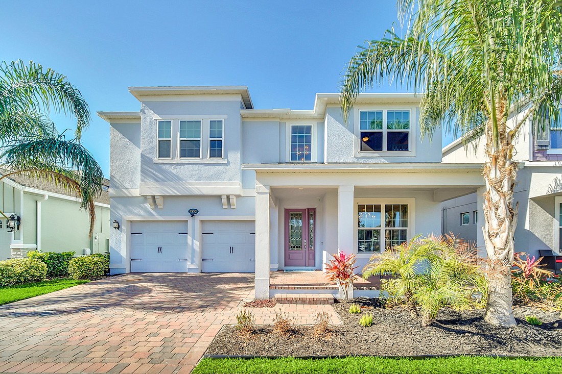 The home at 8172 Common Teal Court, Winter Garden, sold Feb. 28, for $965,000. It was the largest transaction in Horizon West from Feb. 25 to March 3. The selling agent was Kristy Kennedy, EXP Realty.