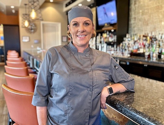 Kimberly Subject has joined Hotel Zamora and its Castile Restaurant, in St. Pete Beach, as executive chef.