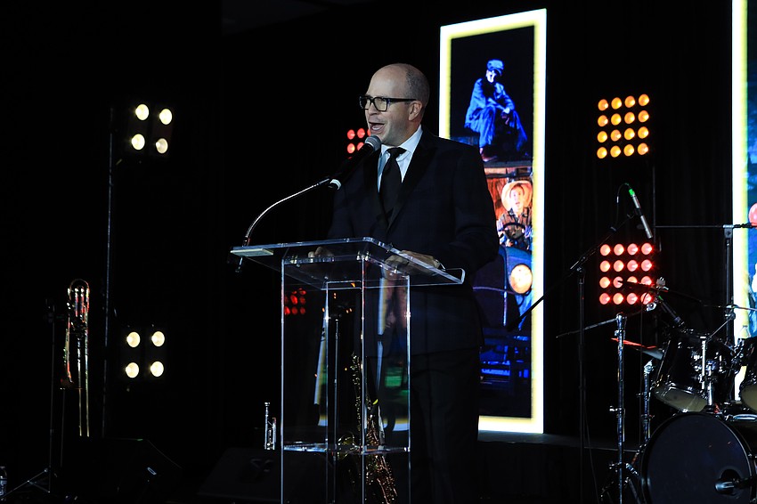 Incoming Producing Artistic Director Peter Rothstein