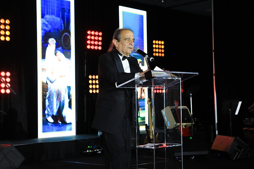 Vic Meyrich speaks to Linda DiGabriele's many years working at the Asolo Repertory Theatre.