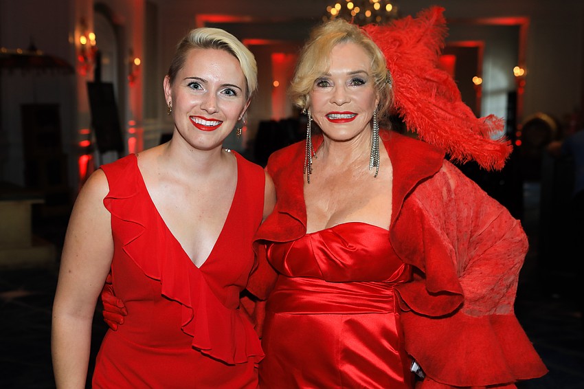 India Marie Paul and Margaret Wise