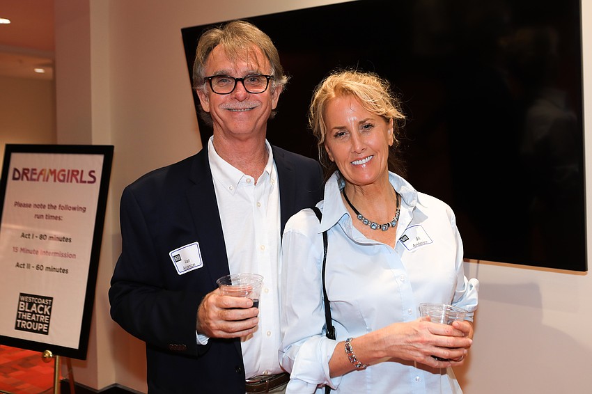 Alan and Jill Anderson