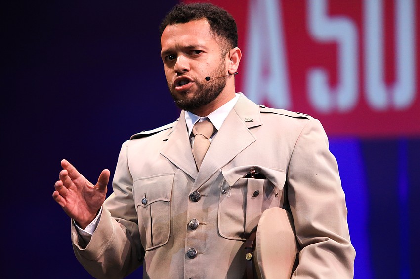 Donovan Whitney with 