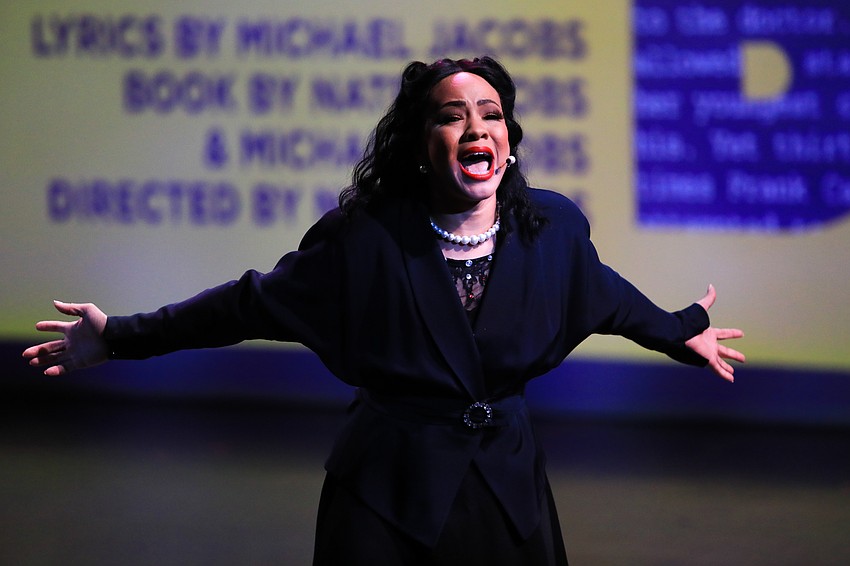 Delores McKenzie with 