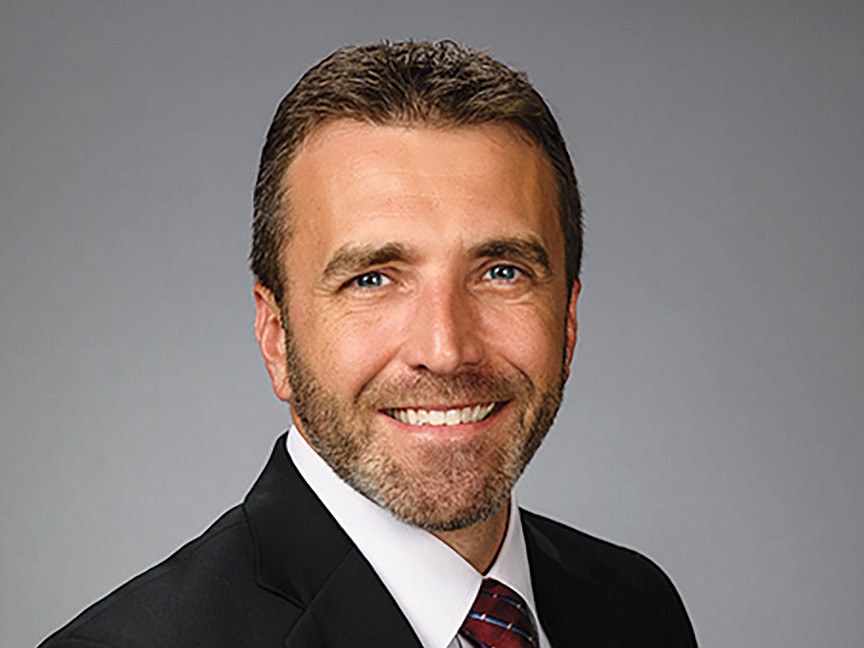 Christopher L. McIntyre, P.E., Senior Principal